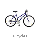 bicycles