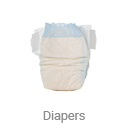 diapers