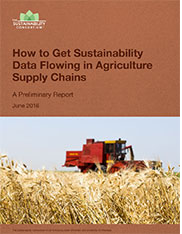 Agriculture Supply Chains