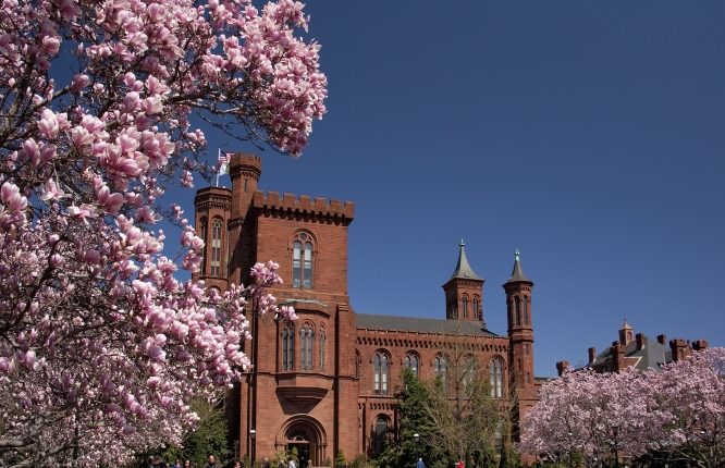 Smithsonian Castle