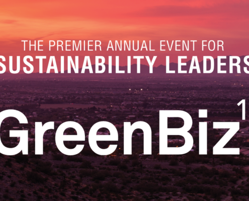 GreenBiz 17