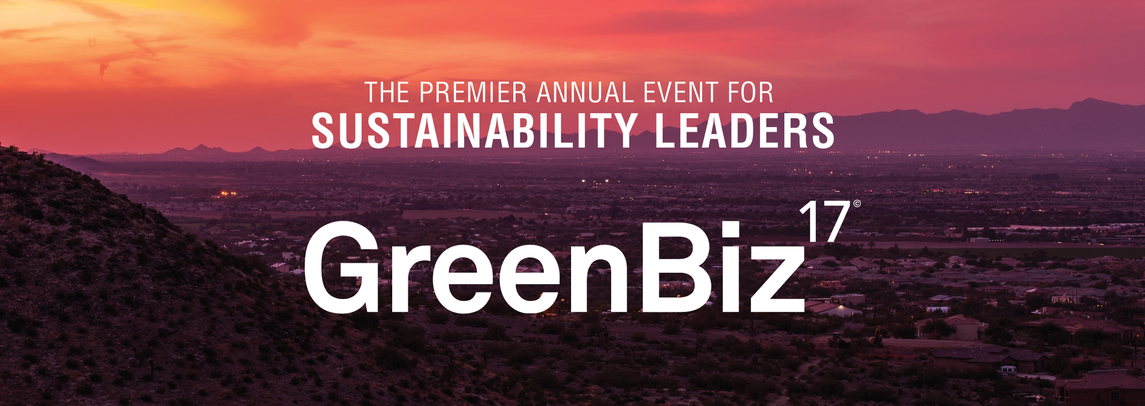 GreenBiz 17