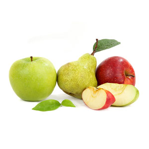 Apples Pears
