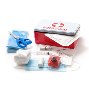 First Aid and Health Supplies