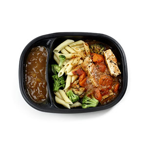 Soups and Convenience Meals