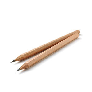 Wooden Pencils