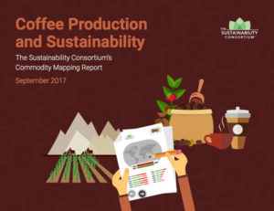 Coffee Commodity Mapping