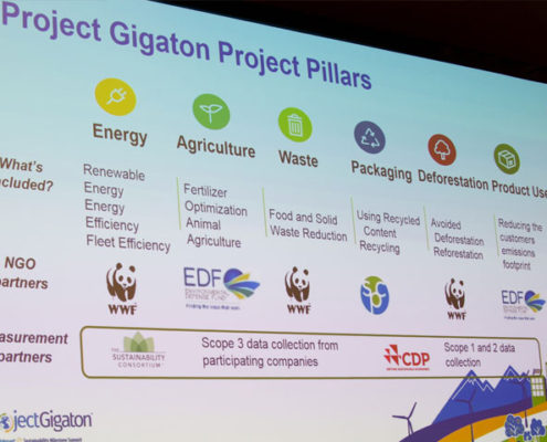 Walmart Project Gigaton