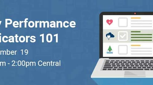Key Performance Indicators 101