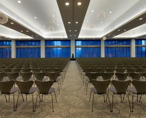 Radisson Blu Meeting Room