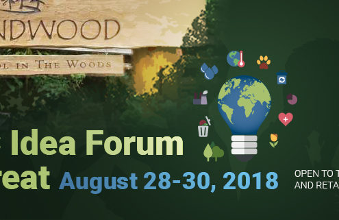 Idea Forum 2018 banner