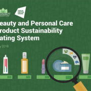 Beauty and Personal Care Report Cover