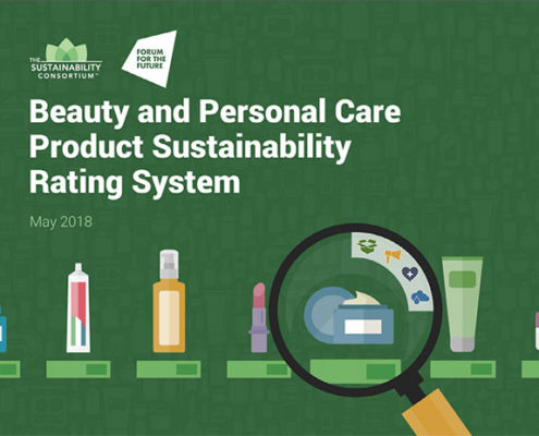 Beauty and Personal Care Report Cover