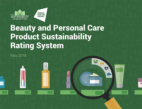 Beauty and Personal Care Report Cover