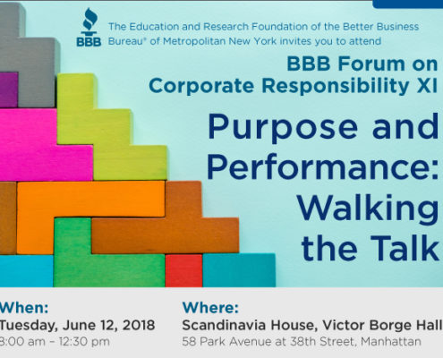 BBB Forum Banner