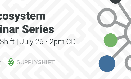 IT Ecosystem Webinar with SupplyShift