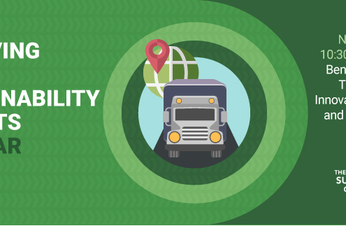 Achieving Sustainability Targets_Logistics