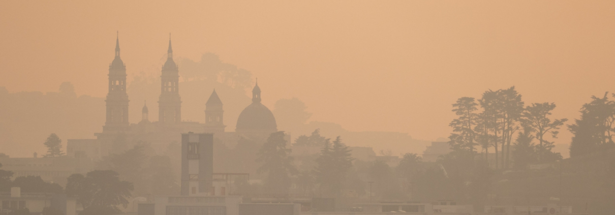 Photo of San Francisco Air Pollution