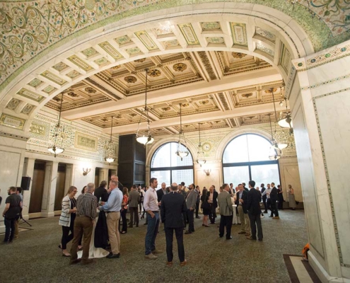 TSC Summit at Chicago Cultural Center