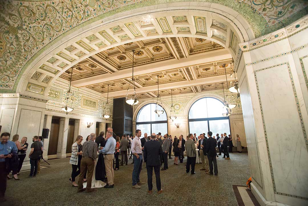 TSC Summit at Chicago Cultural Center