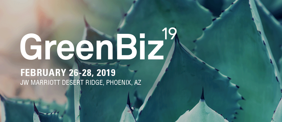 GreenBiz 19