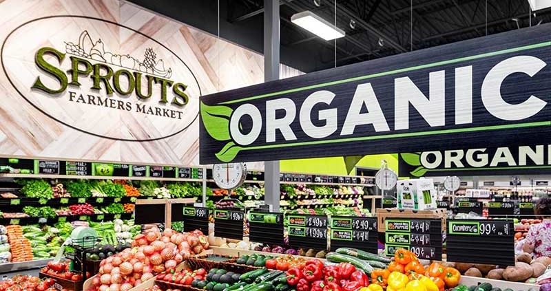 Sprouts Produce Organic