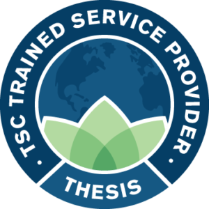 TSC Trained Service Provider Badge