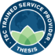 TSC Trained Service Provider Badge