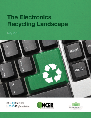 The Electronics Recycling Landscape Report
