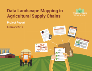 Data Landscape Mapping in Agricultural Supply Chains - Project Report