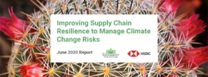 HSBC Centre Paper - Improving Supply Chain Resilience to Manage Climate Change Risks